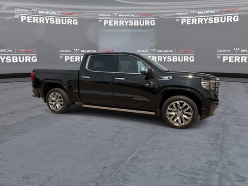 Used 2024 GMC Sierra 1500 Denali AWD/4WD image 9