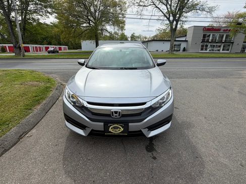 Used 2017 Honda Civic LX image 8
