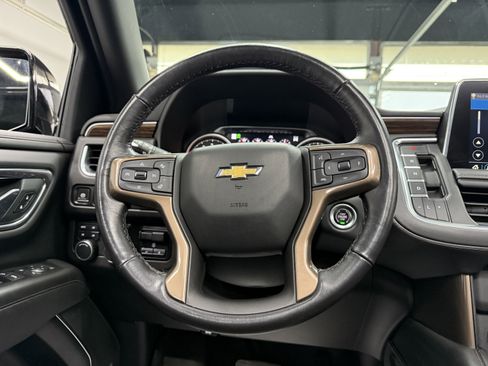 Used 2021 Chevrolet Tahoe High Country image 15