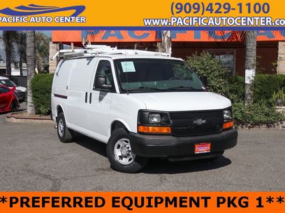 Used 2013 Chevrolet Express 2500 w/ Power Package