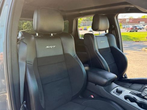 Used 2019 Jeep Grand Cherokee SRT w/ Trailer Tow Group IV image 20