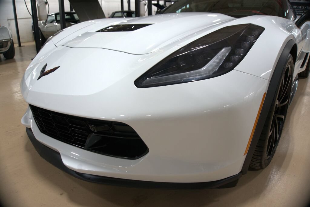 Used 2019 Chevrolet Corvette Grand Sport RWD image 10