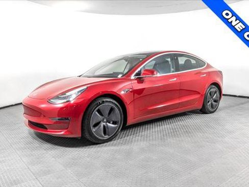 Used 2018 Tesla Model 3 Long Range image 2