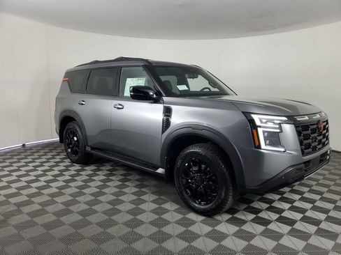 New 2025 Nissan Armada PRO-4X image 2