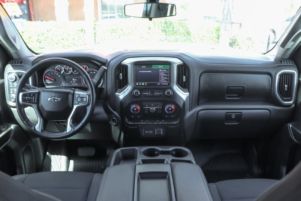 Used 2021 Chevrolet Silverado 1500 RST AWD/4WD image 26