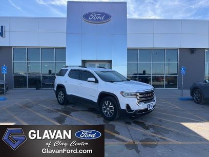 Used 2023 GMC Acadia SLT w/ Technology Package