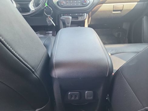 Used 2017 GMC Canyon SLT w/ Trailering Package AWD/4WD image 20