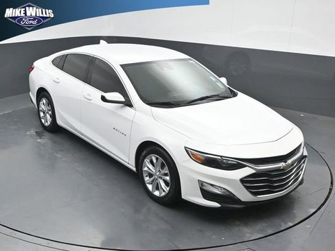 Used 2023 Chevrolet Malibu LT image 9