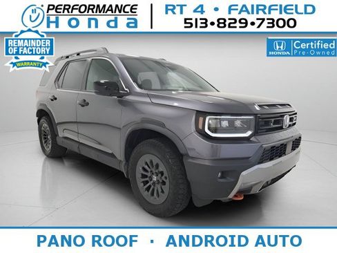 Used 2026 Honda Passport TrailSport image 1