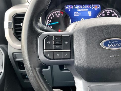 Used 2023 Ford F150 XLT w/ Equipment Group 301A Mid RWD image 23