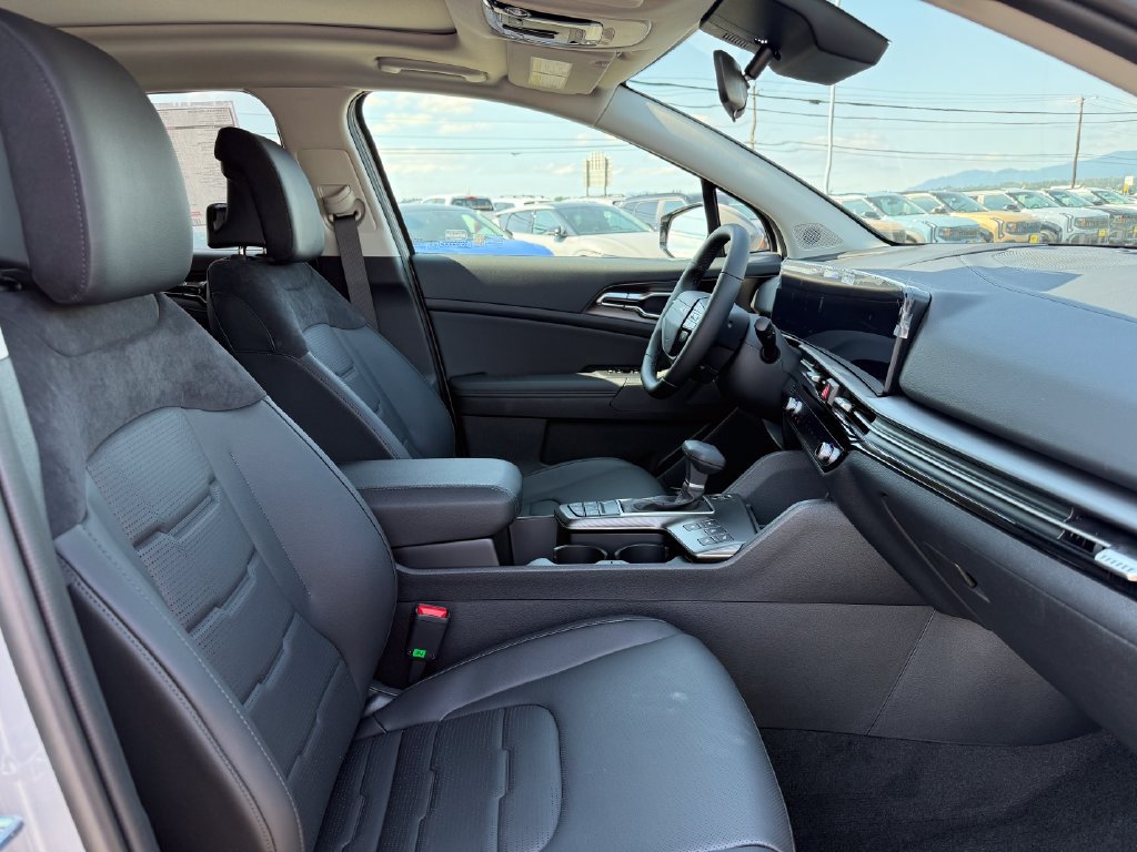 New 2026 Kia Sportage SX AWD/4WD image 12