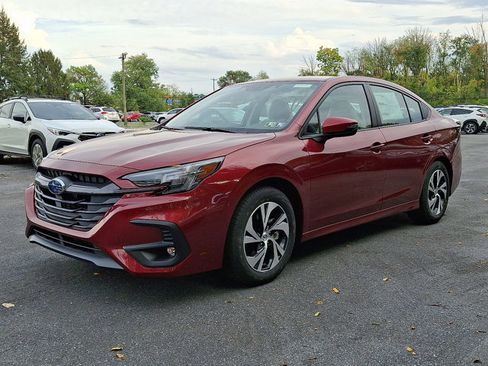 New 2025 Subaru Legacy Premium image 3