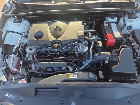 Certified 2024 Toyota Camry LE FWD image 29