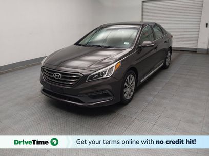 Used 2017 Hyundai Sonata Sport