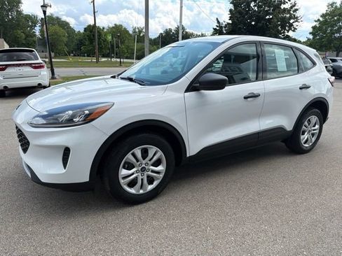 Used 2021 Ford Escape S AWD/4WD image 7