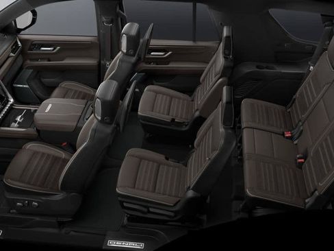 New 2026 GMC Yukon Denali Ultimate AWD/4WD image 9