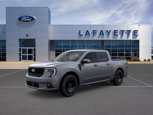 New 2026 Ford Maverick Lobo AWD/4WD image 1