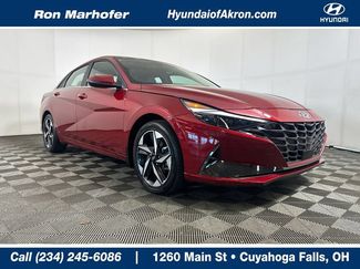 Certified 2023 Hyundai Elantra Limited FWD video 1