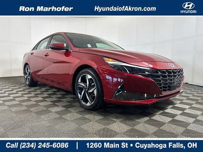 Certified 2023 Hyundai Elantra Limited