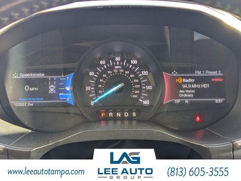 Used 2015 Ford Edge Titanium w/ Equipment Group 302A FWD image 27