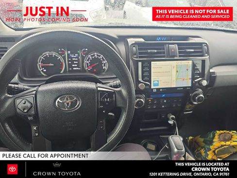 Used 2020 Toyota 4Runner TRD Pro AWD/4WD image 7