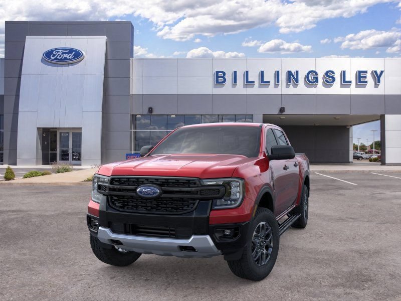 New 2026 Ford Ranger XLT w/ Equipment Group 301A High AWD/4WD image 2