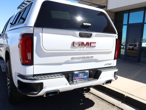 Used 2019 GMC Sierra 1500 AT4 w/ AT4 Premium Package AWD/4WD image 19