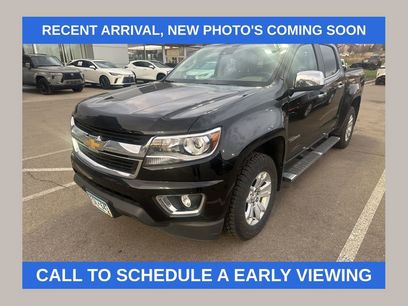 Used 2015 Chevrolet Colorado LT w/ Luxury Package