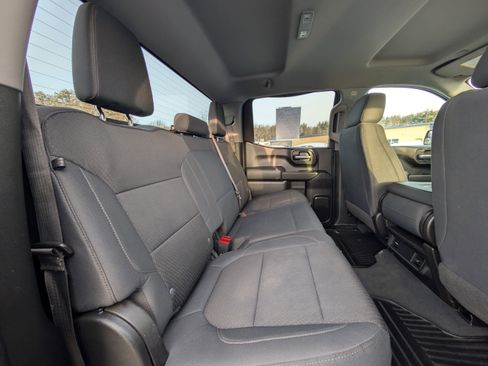 Used 2019 Chevrolet Silverado 1500 Custom Trail Boss w/ Custom Convenience Package image 33