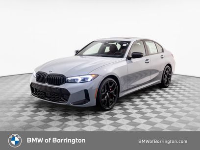 New 2026 BMW 330i xDrive 330i xDrive w/ M Sport Package