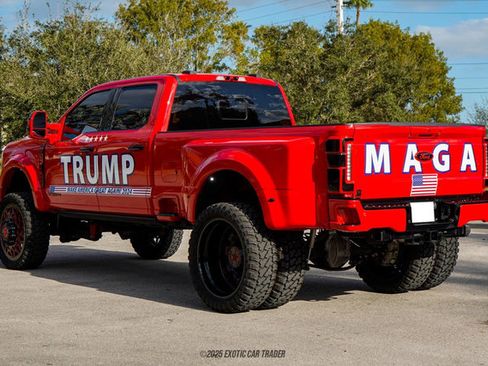 Used 2023 Ford F450 Lariat w/ FX4 Off-Road Package image 6