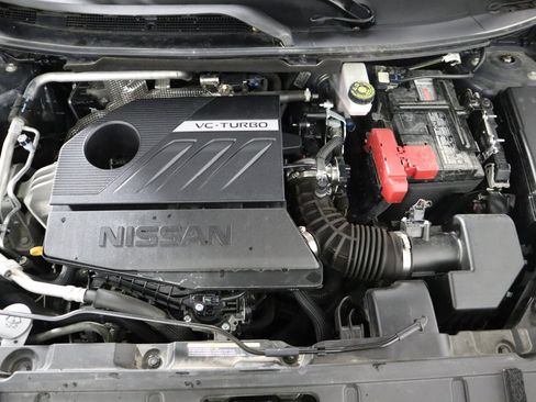 Used 2025 Nissan Rogue SV image 34