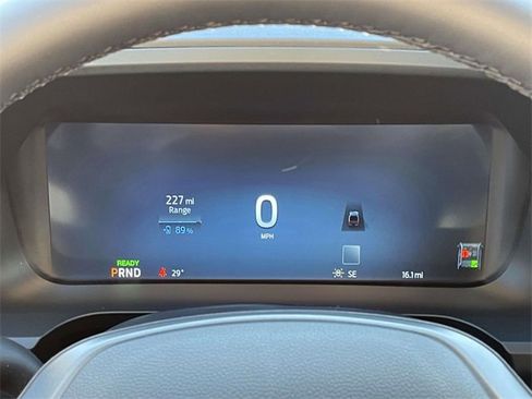 New 2025 Ford F150 Lightning Lariat image 20