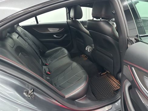 Certified 2019 Mercedes-Benz CLS 53 AMG 4MATIC image 27