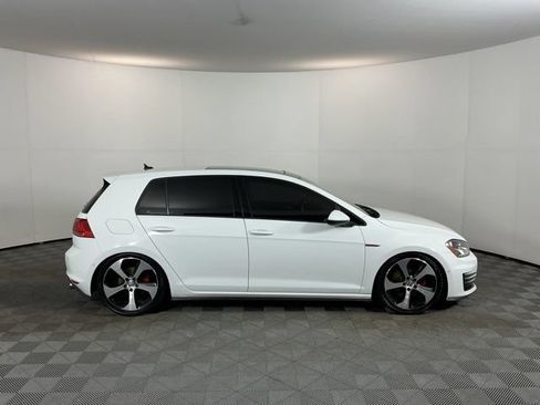 Used 2016 Volkswagen GTI 4-Door FWD image 4