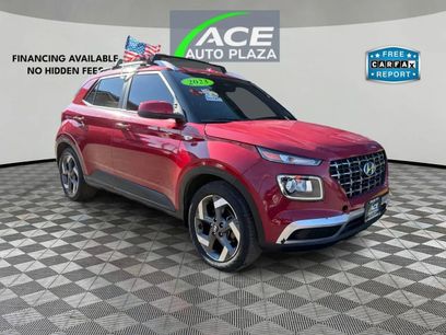 Used 2023 Hyundai Venue SEL