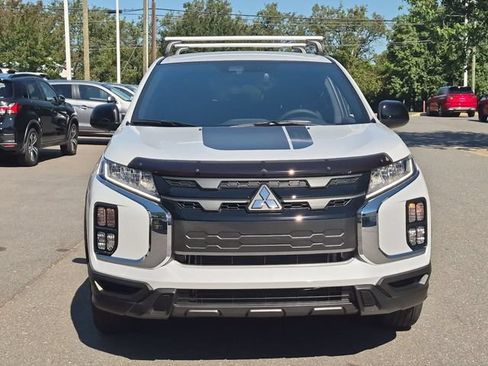 New 2026 Mitsubishi Outlander Sport AWD image 8