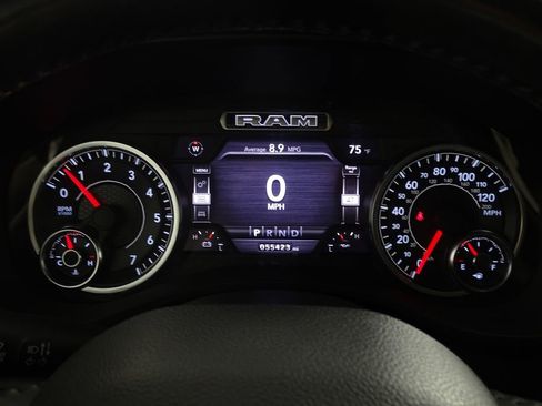 Used 2021 RAM 1500 Laramie image 23