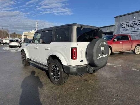 Used 2023 Ford Bronco Outer Banks image 7