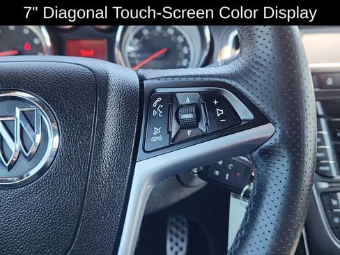 Used 2018 Buick Cascada Sport Touring w/ Dark Effects Package image 35