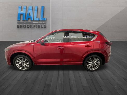 New 2025 MAZDA CX-5 AWD 2.5 S w/ Premium Plus Pkg image 2