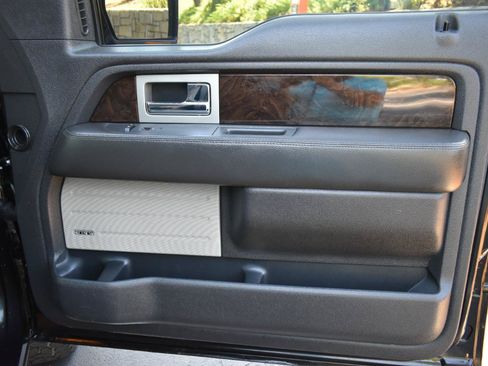 Used 2014 Ford F150 Platinum AWD/4WD image 33