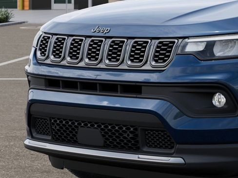 New 2026 Jeep Compass Latitude AWD/4WD image 12