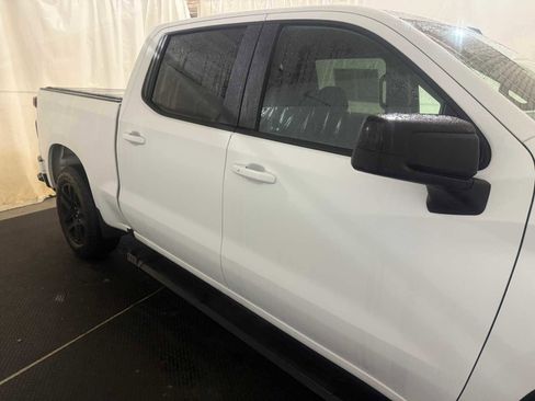 Used 2024 Chevrolet Silverado 1500 RST w/ LPO, Dark Essentials Package image 11
