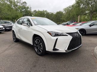 Used 2025 Lexus UX 300h FWD w/ Cold Area Package video 1