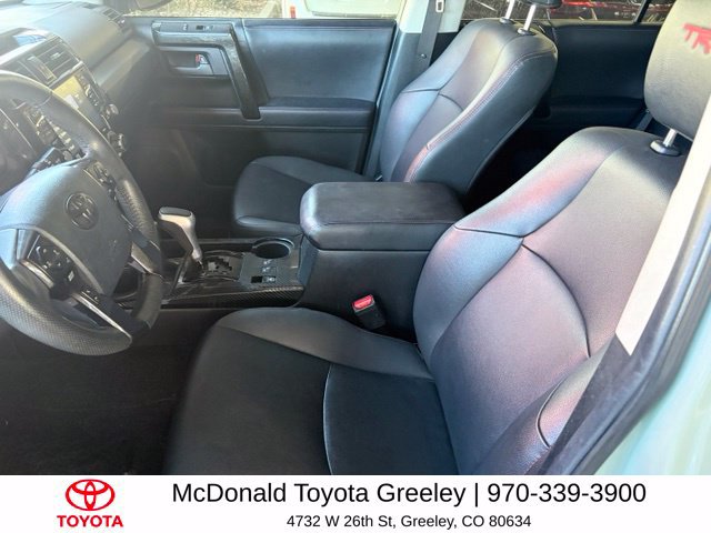 Used 2021 Toyota 4Runner TRD Pro AWD/4WD image 9