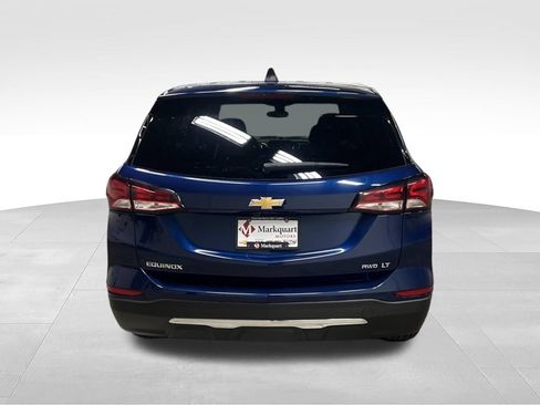 Certified 2023 Chevrolet Equinox LT w/ LPO, Floor Liner Package AWD/4WD image 8