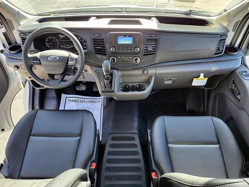 New 2024 Ford Transit 350 148 High Roof Extended image 11