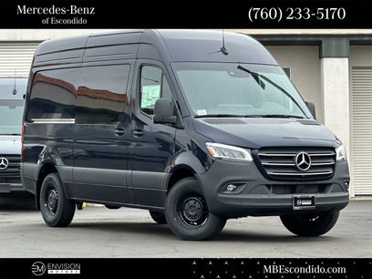 Used 2024 Mercedes-Benz Sprinter 144 Cargo