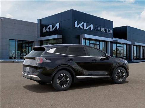 New 2026 Kia Sportage LX FWD image 6